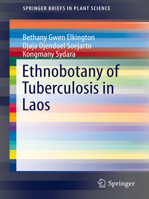 cover image of Ethnobotany of Tuberculosis in Laos